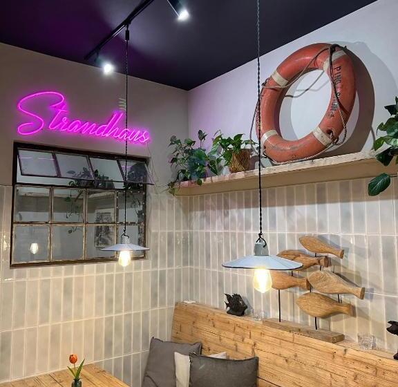 酒店 Strandhaus Wotan