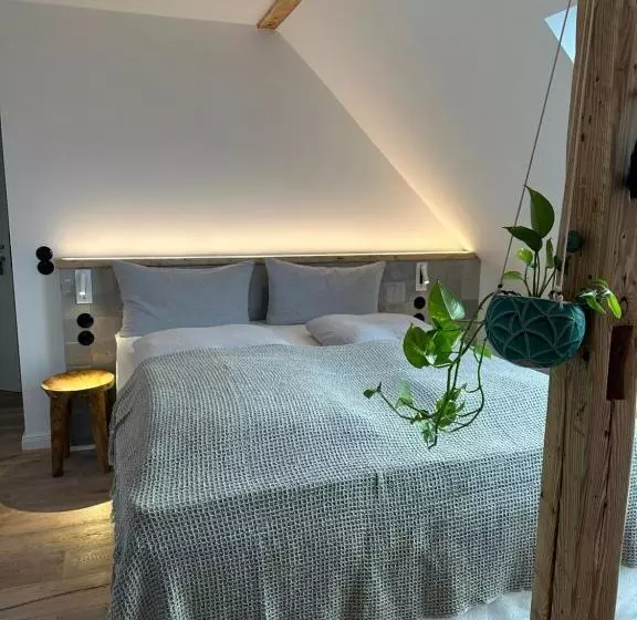 Hotelli Strandhaus Wotan