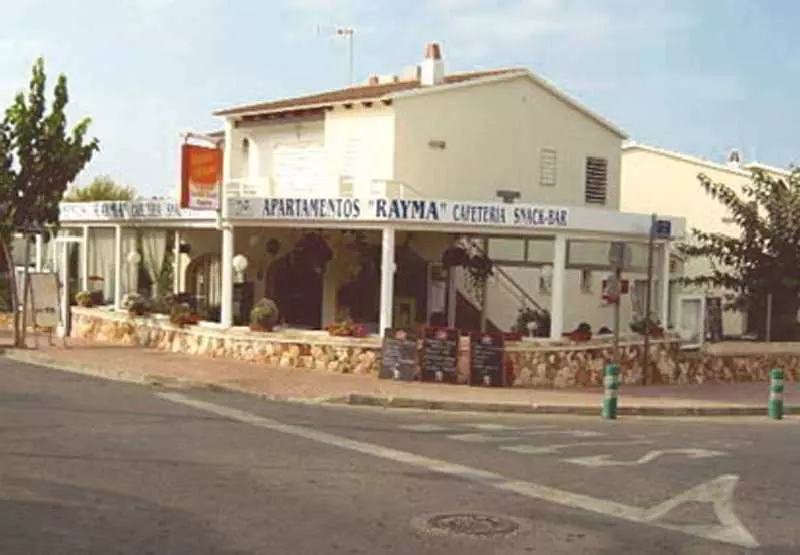Rayma Apartamentos