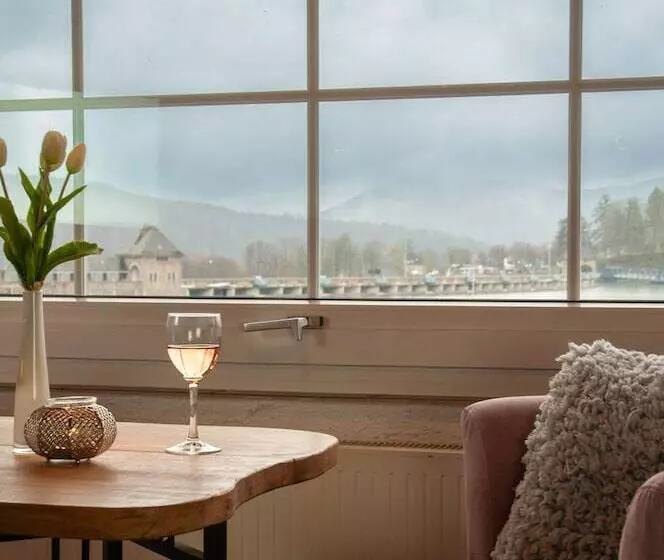Terrassenhotel Seepromenade