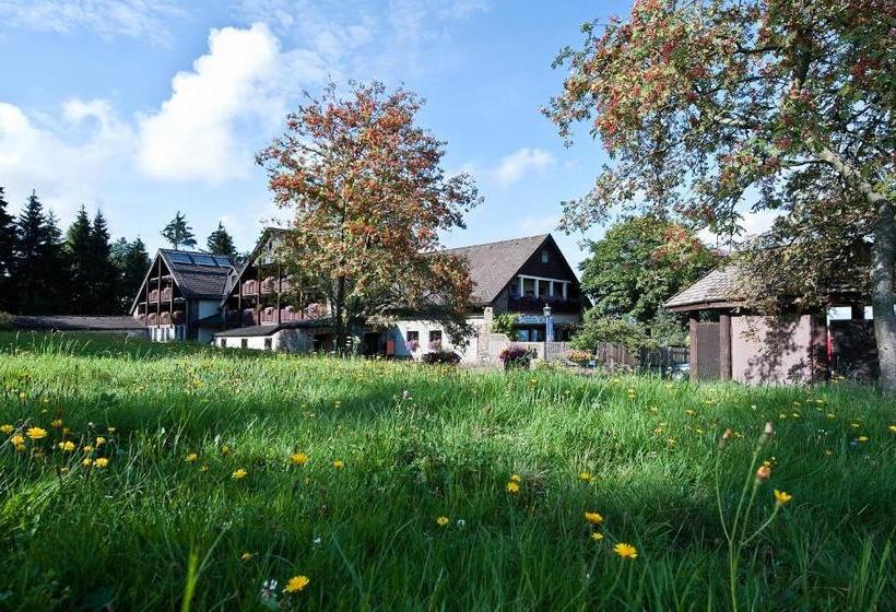 Berggasthof & Hotel Sennhütte