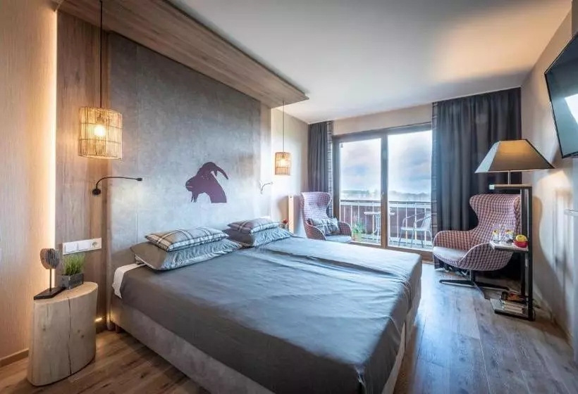 Berggasthof & Hotel Sennhütte