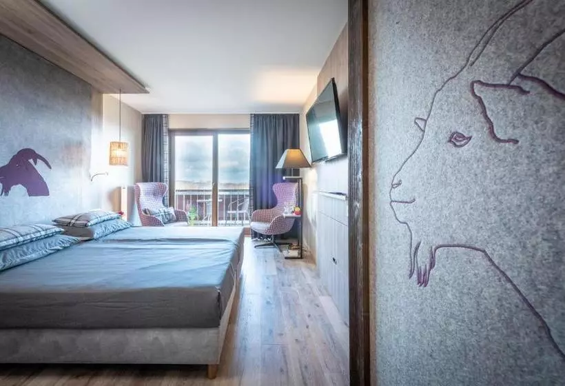 Berggasthof & Hotel Sennhütte