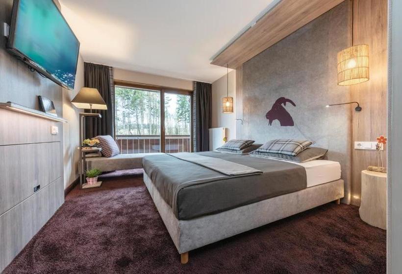 Berggasthof & Hotel Sennhütte