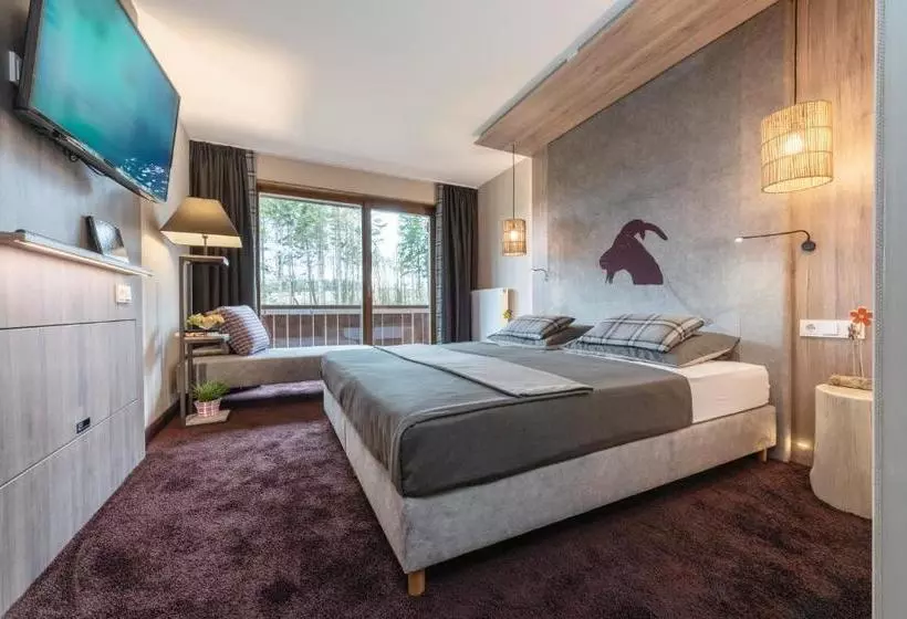 Berggasthof & Hotel Sennhütte