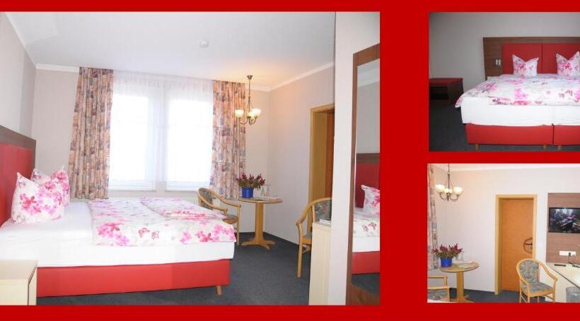 ホテル Aktiv Pension