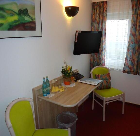 ホテル Aktiv Pension