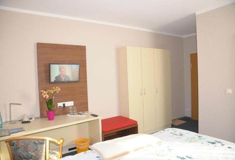 ホテル Aktiv Pension