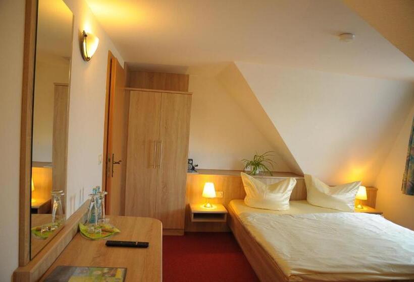 ホテル Aktiv Pension