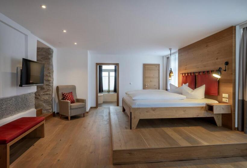 בית מלון כפרי Landgasthof Kammbräu