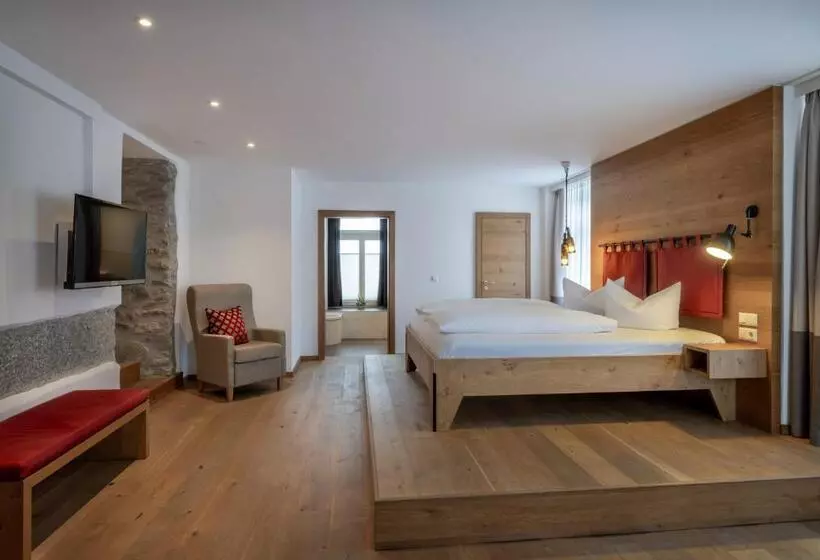 Hotelli Landgasthof Kammbräu