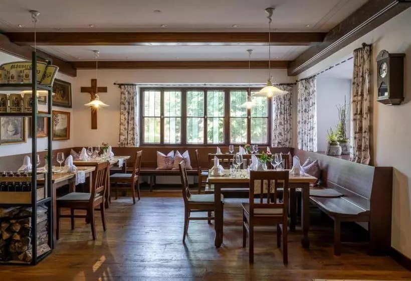 Hotelli Landgasthof Kammbräu