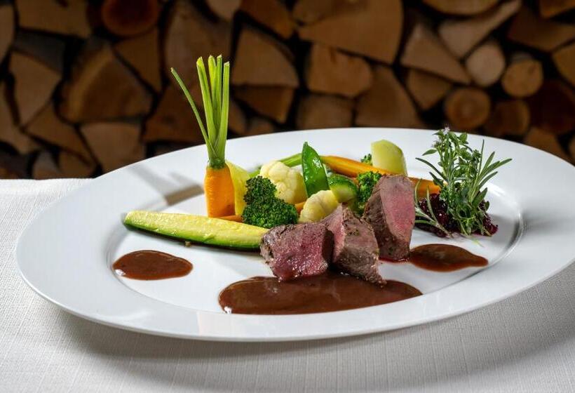 בית מלון כפרי Landgasthof Kammbräu