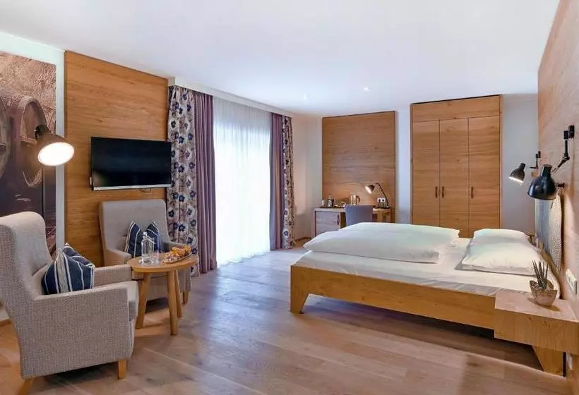 Hotelli Landgasthof Kammbräu