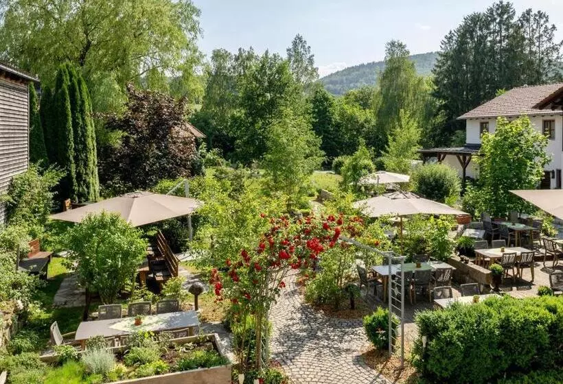 Hotelli Landgasthof Kammbräu