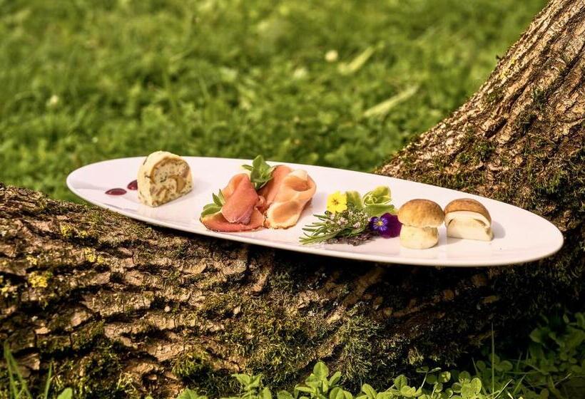 בית מלון כפרי Landgasthof Kammbräu