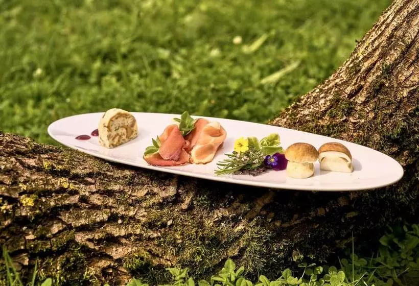 Hotelli Landgasthof Kammbräu