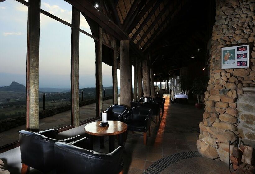 בית מלון כפרי Isandlwana Lodge
