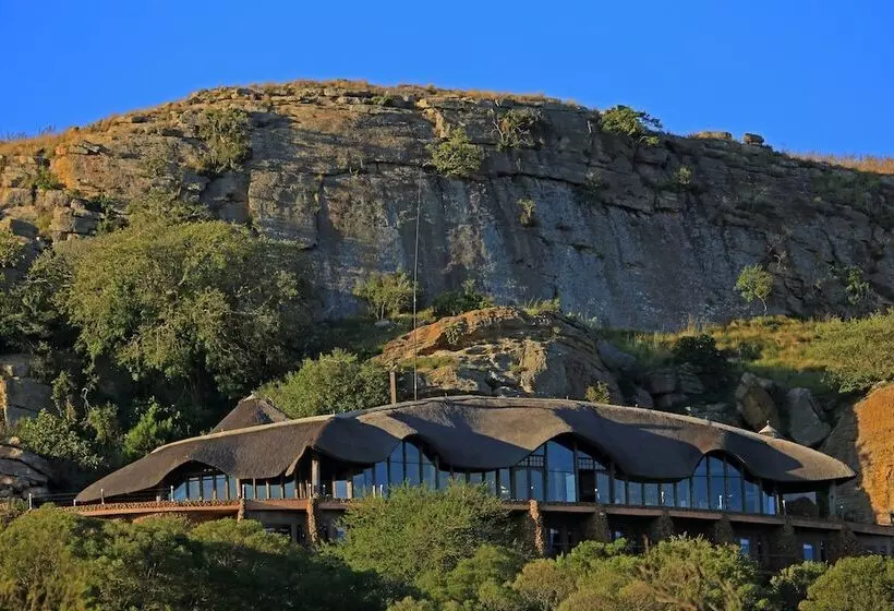 ホテル Isandlwana Lodge