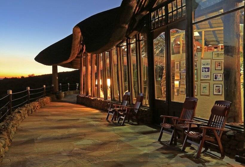 בית מלון כפרי Isandlwana Lodge