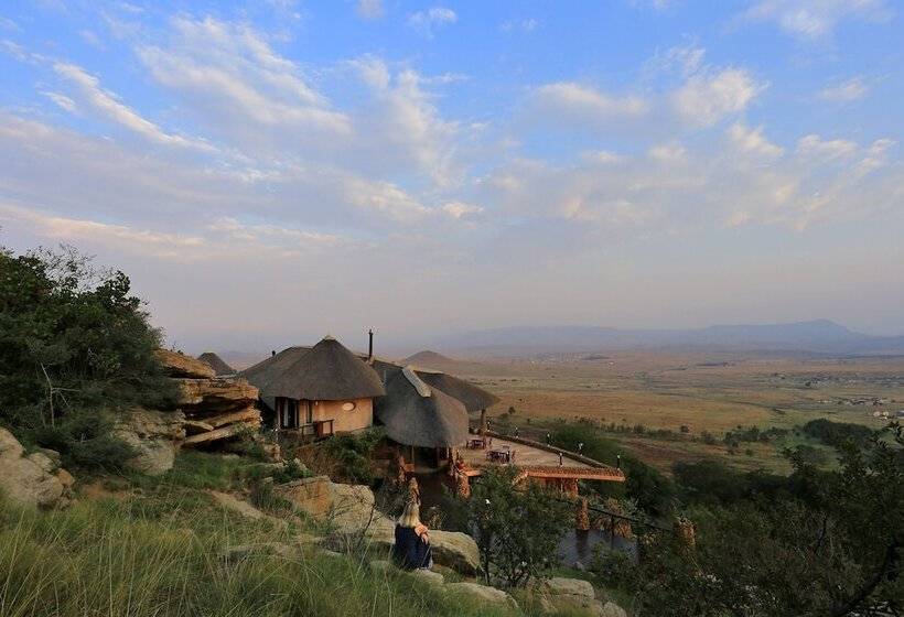 בית מלון כפרי Isandlwana Lodge