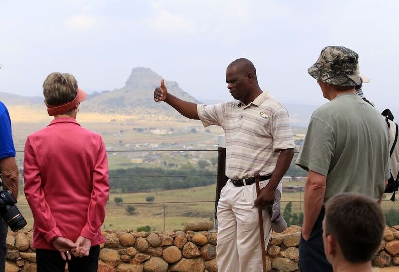 בית מלון כפרי Isandlwana Lodge