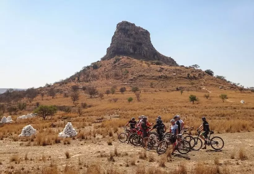 ホテル Isandlwana Lodge