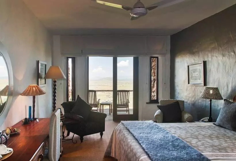 ホテル Isandlwana Lodge