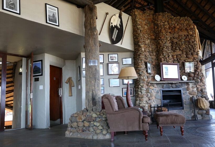 בית מלון כפרי Isandlwana Lodge