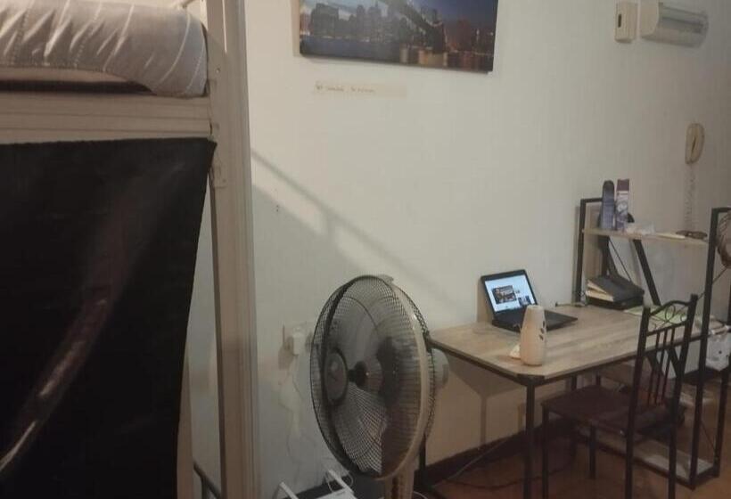 Hotell Kl Skyline Hostel & Rooftop Infinity Sky Pool