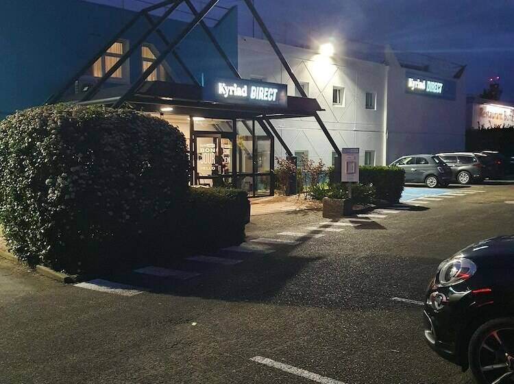 Hotel Kyriad Direct Orleans Olivet La Source