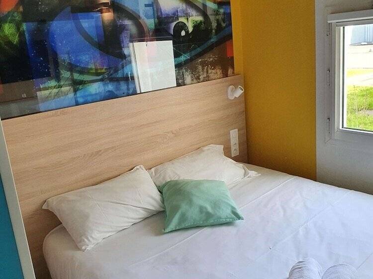 Hotel Kyriad Direct Orleans Olivet La Source