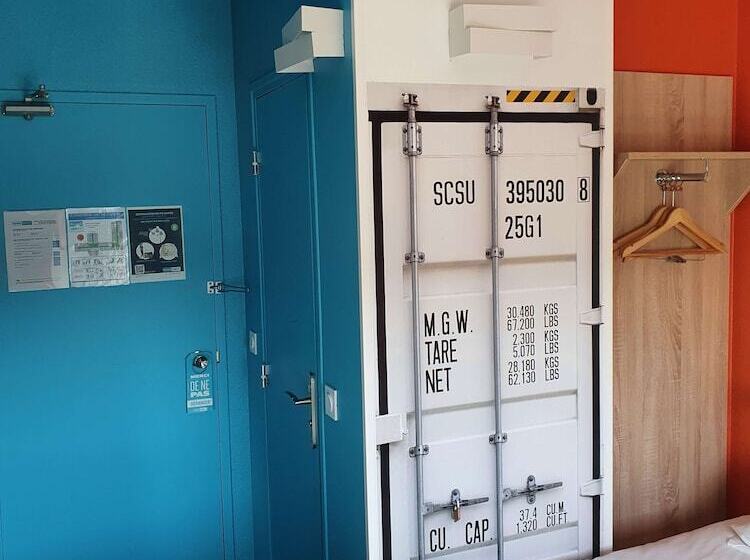 Hotel Kyriad Direct Orleans Olivet La Source