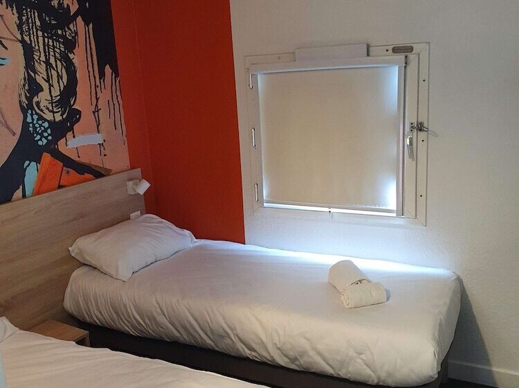 Hotel Kyriad Direct Orleans Olivet La Source