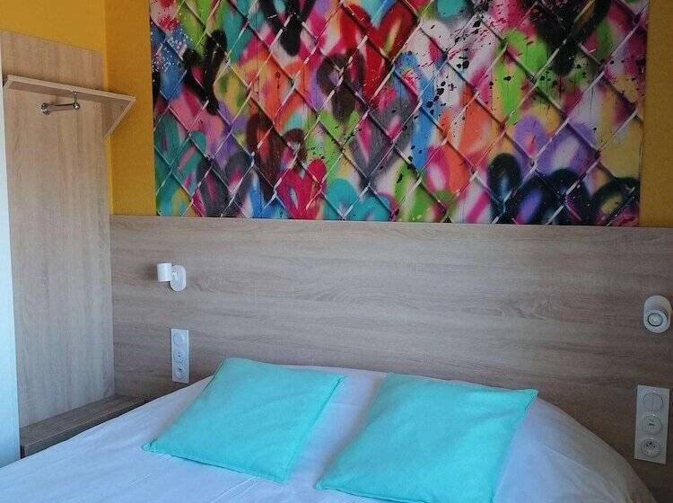 Hotel Kyriad Direct Orleans Olivet La Source