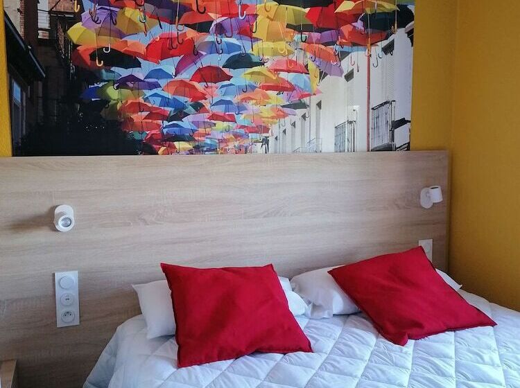 Hotel Kyriad Direct Orleans Olivet La Source