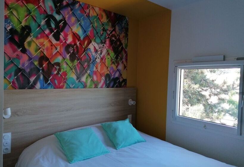 Hotel Kyriad Direct Orleans Olivet La Source