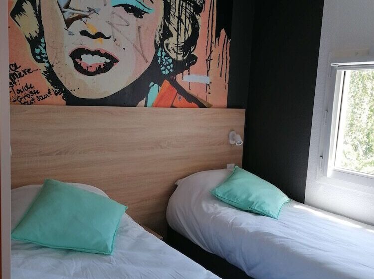 Hotel Kyriad Direct Orleans Olivet La Source