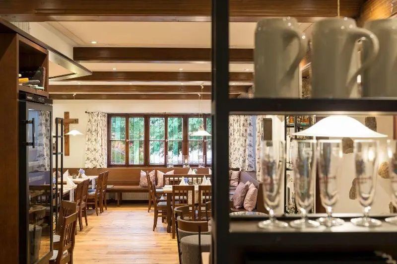 ホテル Landgasthof Kammbräu