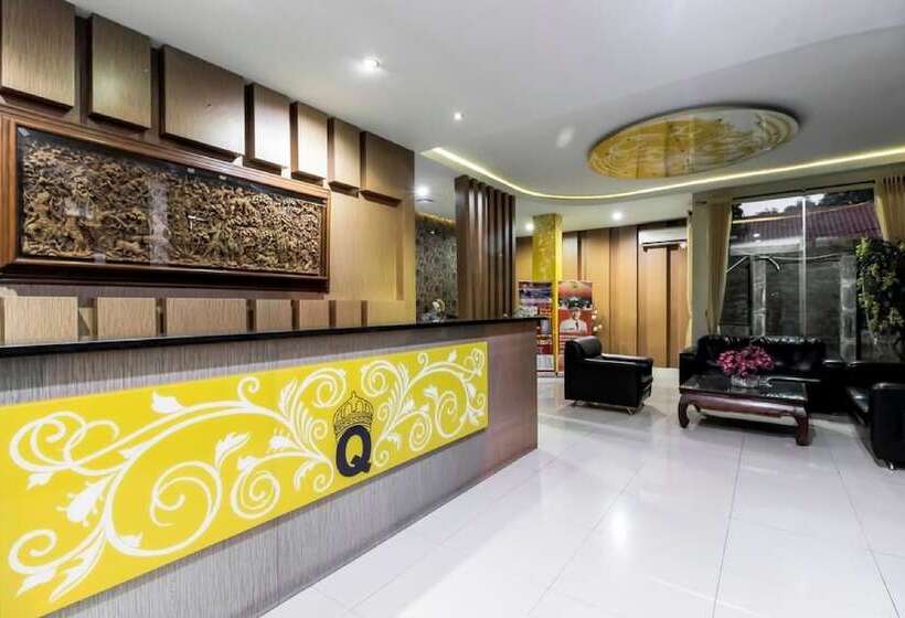 בית מלון כפרי Reddoorz Plus @ Tuparev Cirebon