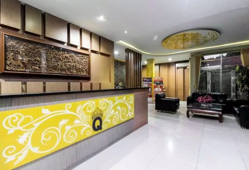 Hotelli Reddoorz Plus @ Tuparev Cirebon