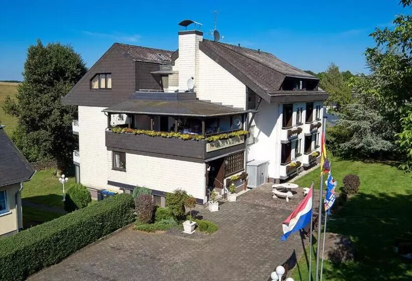 Hotelli Restaurant Maas