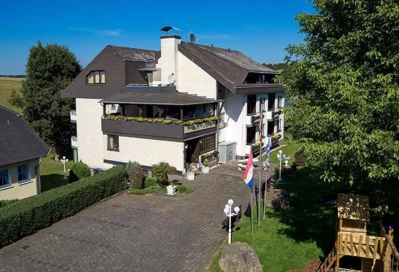 Hotelli Restaurant Maas