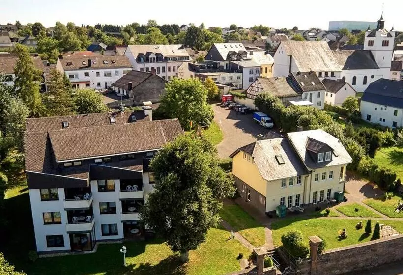 Hotelli Restaurant Maas