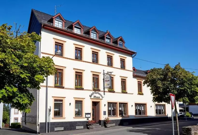 Hotelli Restaurant Maas