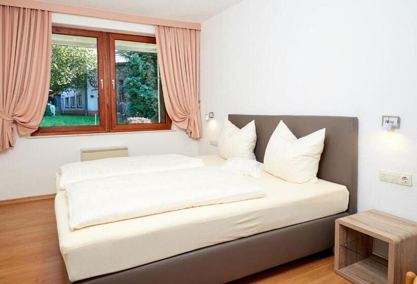 酒店 Restaurant Maas