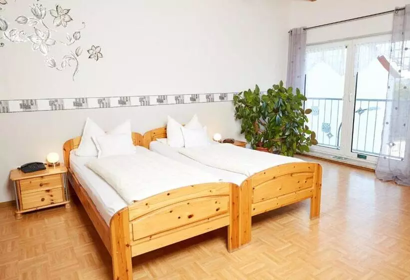 Hotelli Restaurant Maas