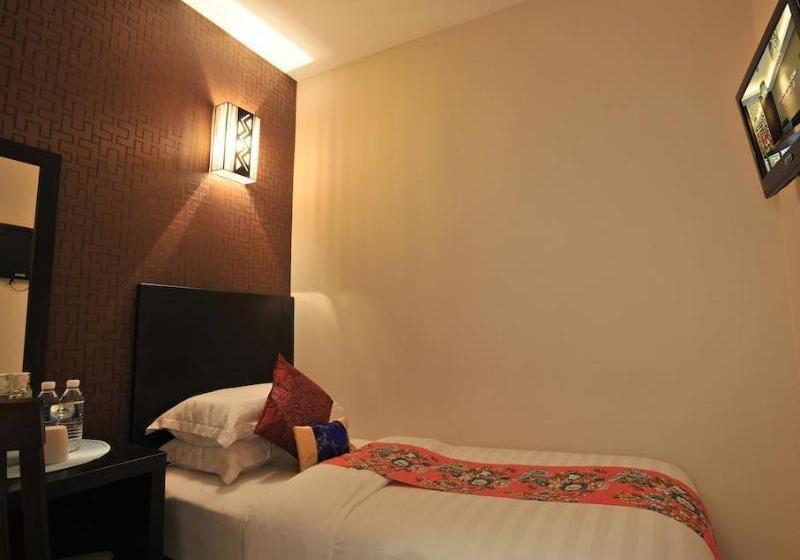 ホテル Sea Lion  @ Klang