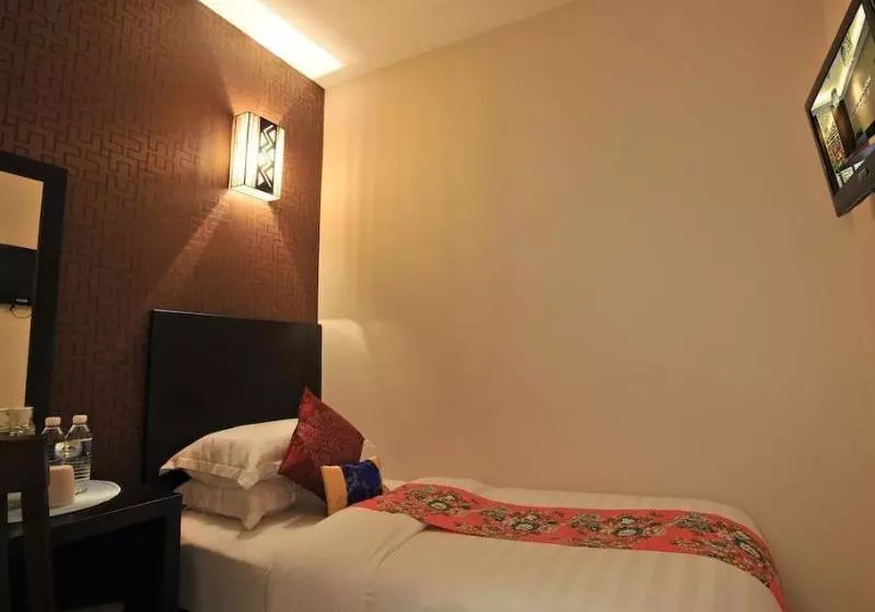 هتل Sea Lion  @ Klang