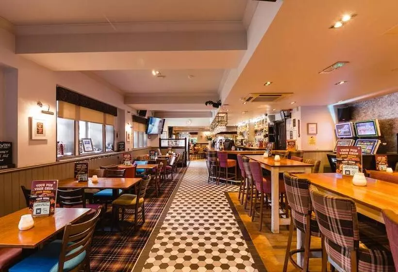 هتل The Abbey Inn